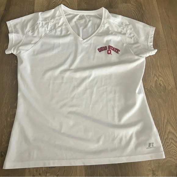 Tops - Ohio state university shirt